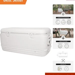 Hard Cooler | Polar & Party Bar Series | Insulated Ice Chests