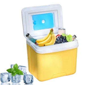 Camping Coolers Box Insulated Ice Chest for Camping Picnics Beach Drink